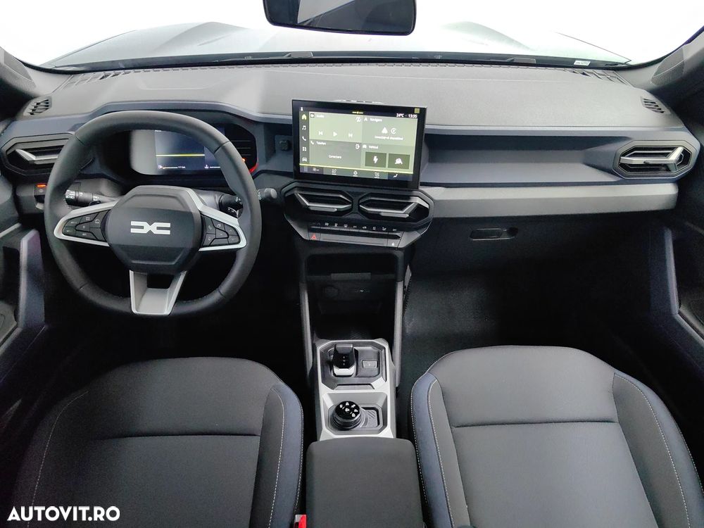 Dacia Duster Expression Hybrid GPL Automat 4x4 - 8
