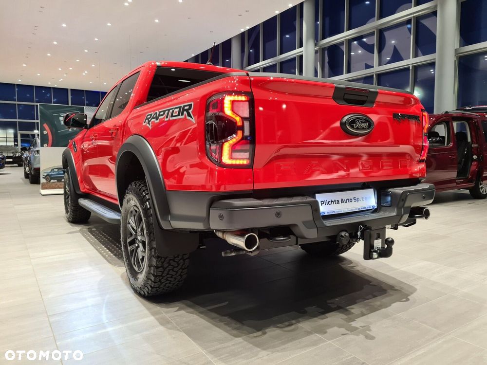Ford 3.0 EcoBoost Twin-Turbo 292KM A10 e-4WD RAPTOR - 22