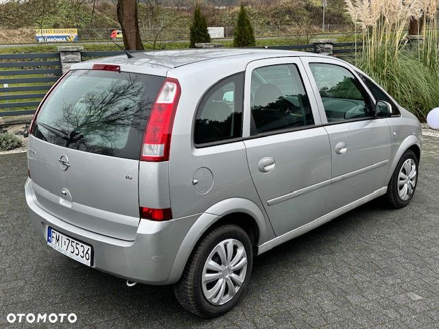 Opel Meriva 1.6 16V Edition - 4