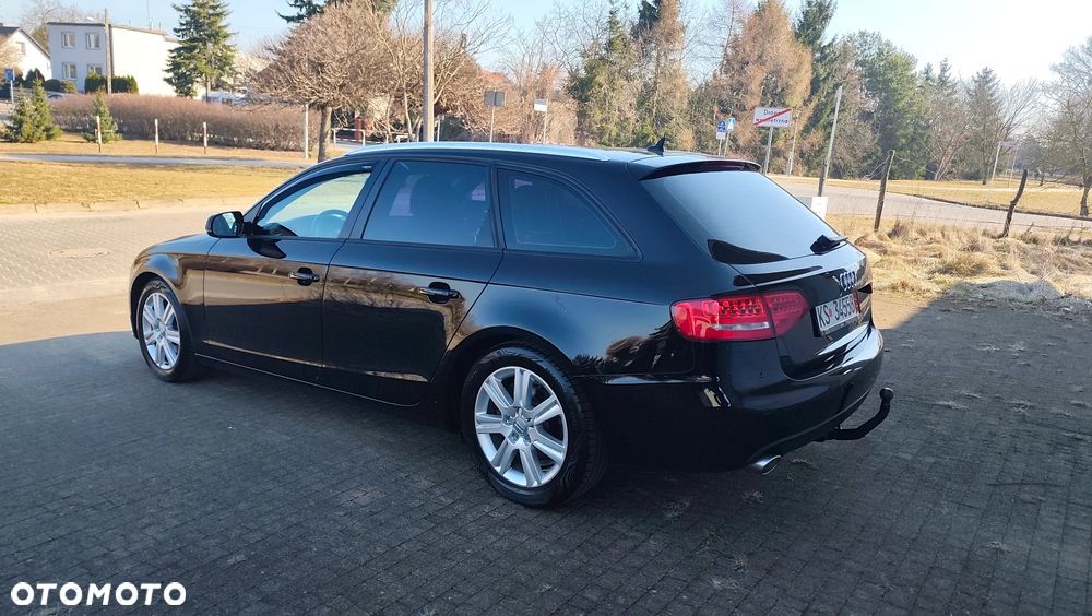 Audi A4 Avant 3.0 TDI DPF quattro Attraction - 19