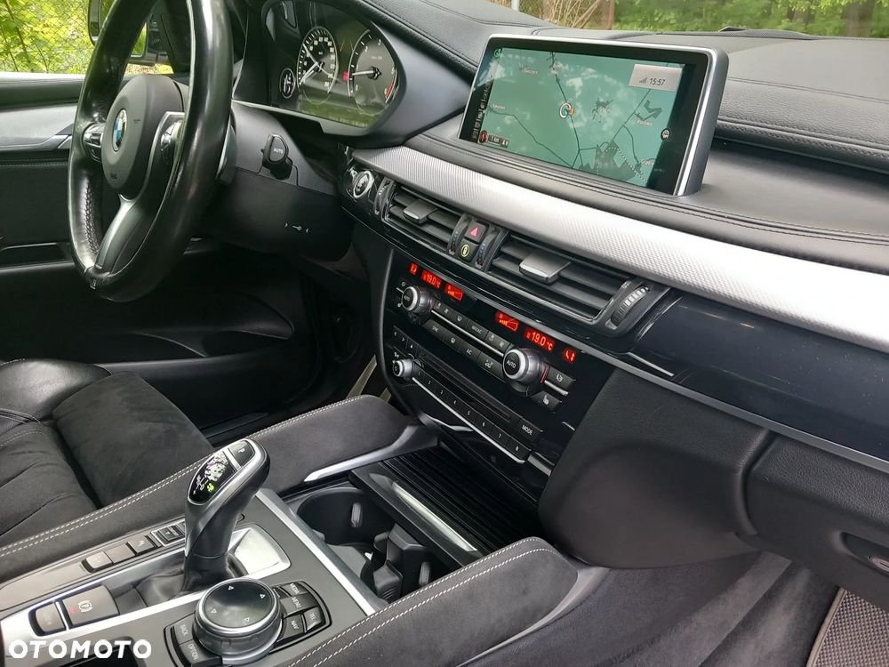 BMW X6 xDriveM50d - 8