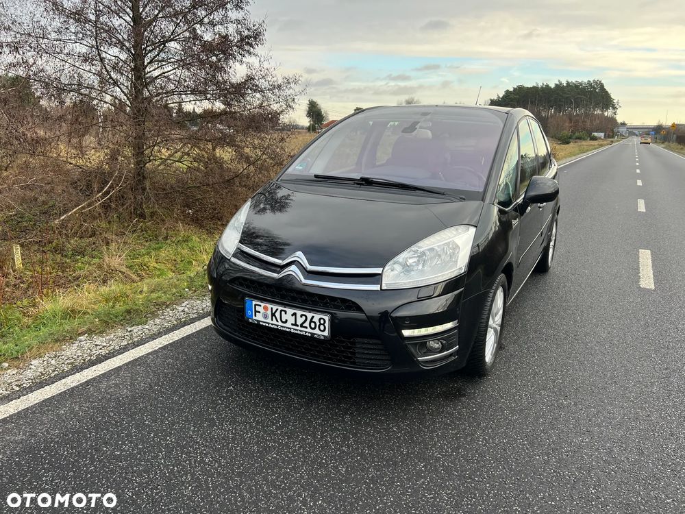 Citroën C4 Picasso THP 155 EGS6 Exclusive - 1