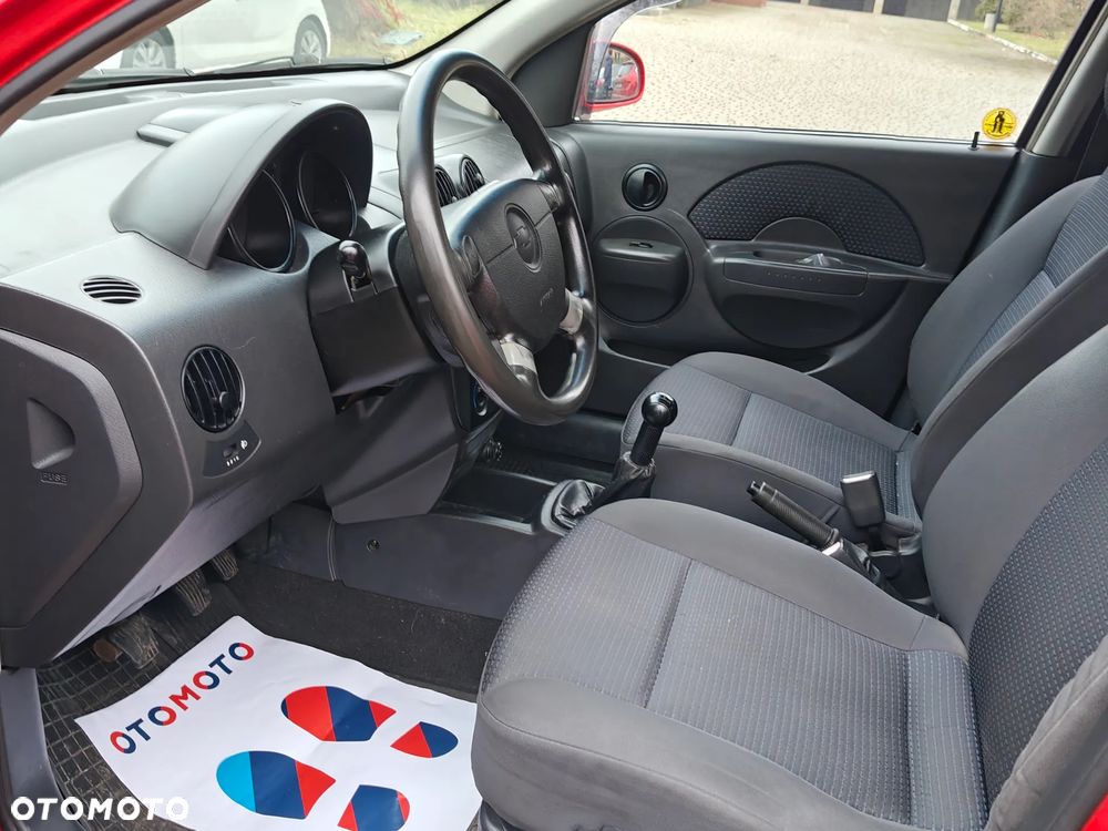 Chevrolet Aveo 1.2 Direct (swo,klm) - 25