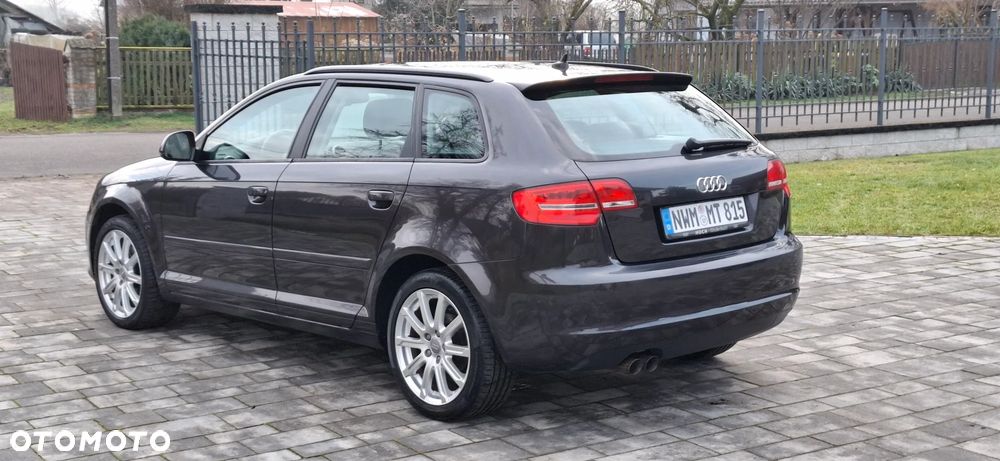 Audi A3 Sportback 1.8 TFSI S tronic Attraction - 8