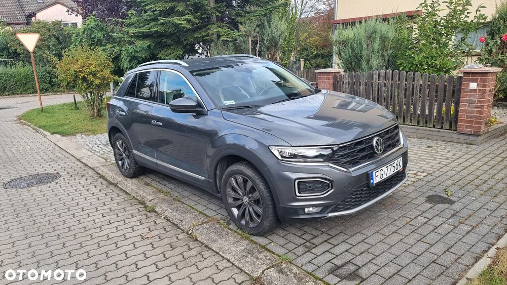Volkswagen T-Roc - 2