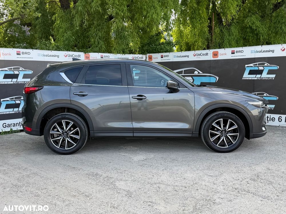 Mazda CX-5 SKYACTIV-D 150 Center-Line - 37