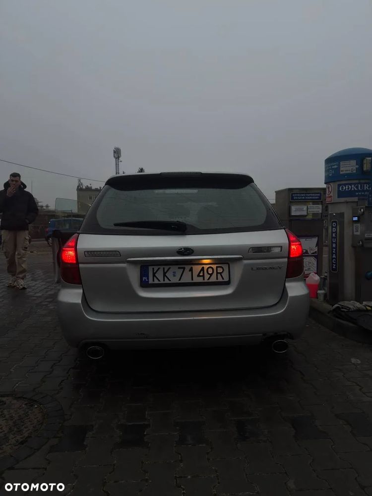 Subaru Legacy 2.0 4WD Celebration - 19