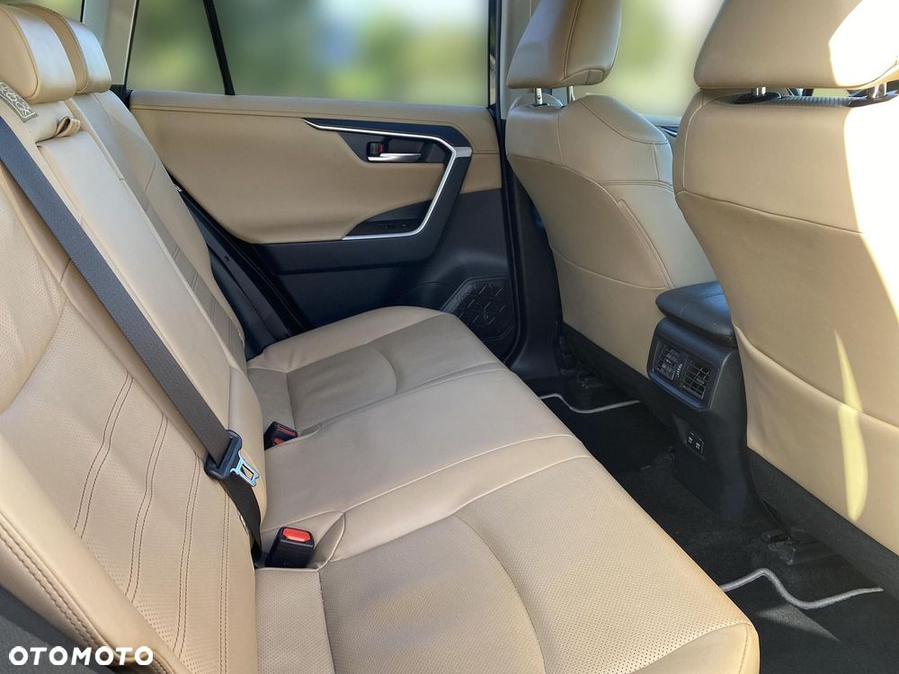 Toyota RAV4 2.5 Hybrid Executive 4x2 - 15
