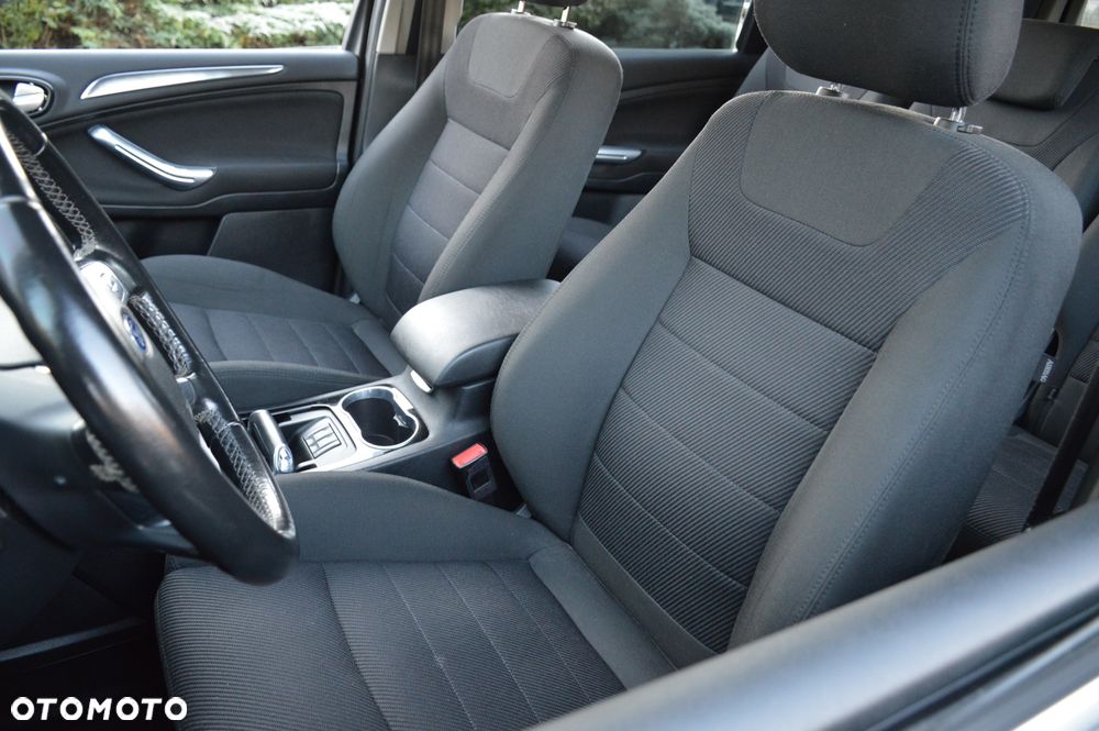 Ford Galaxy 2.0 TDCi Platinium X (Ghia) MPS6 - 21