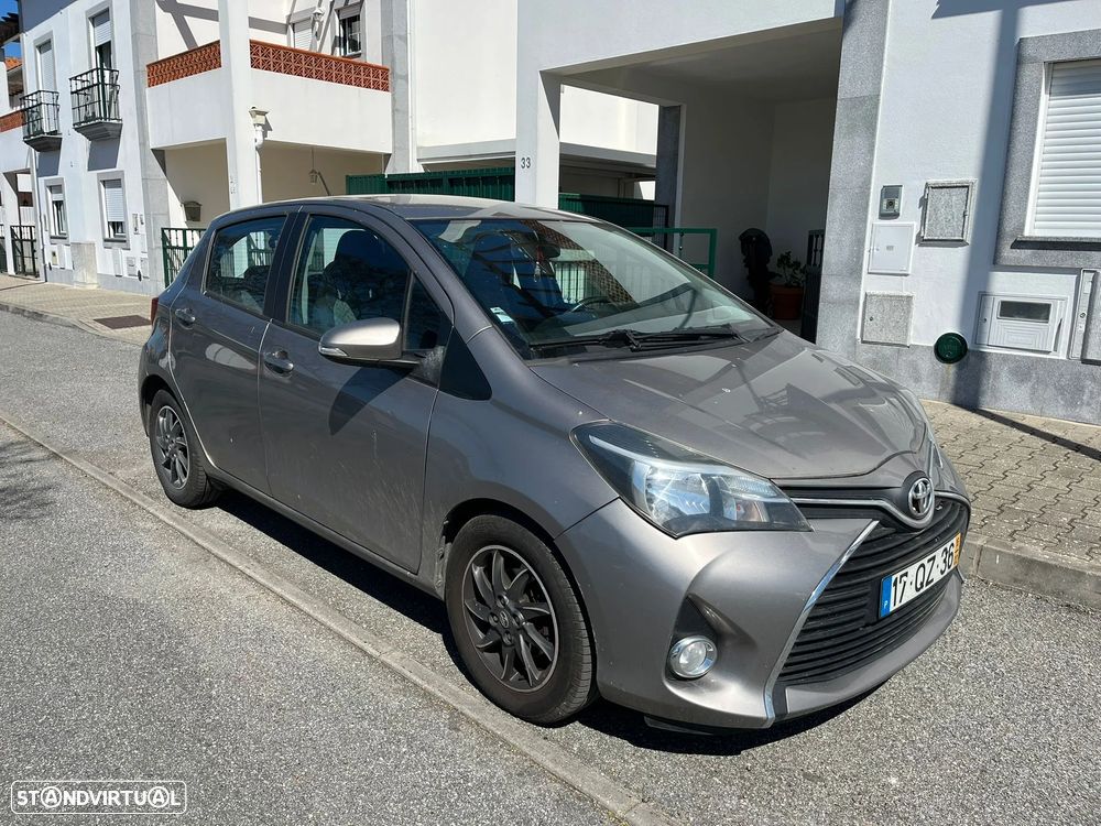 Toyota Yaris 1.4 D-4D Comfort - 2