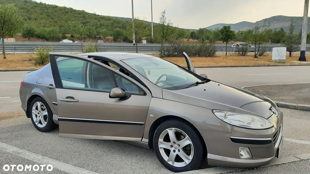 Peugeot 407 2.0 ST Komfort - 1
