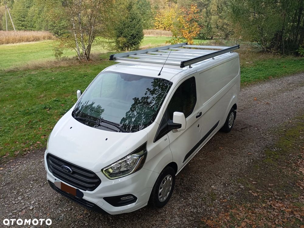 Ford TRANSIT CUSTOM L2H1 - 27
