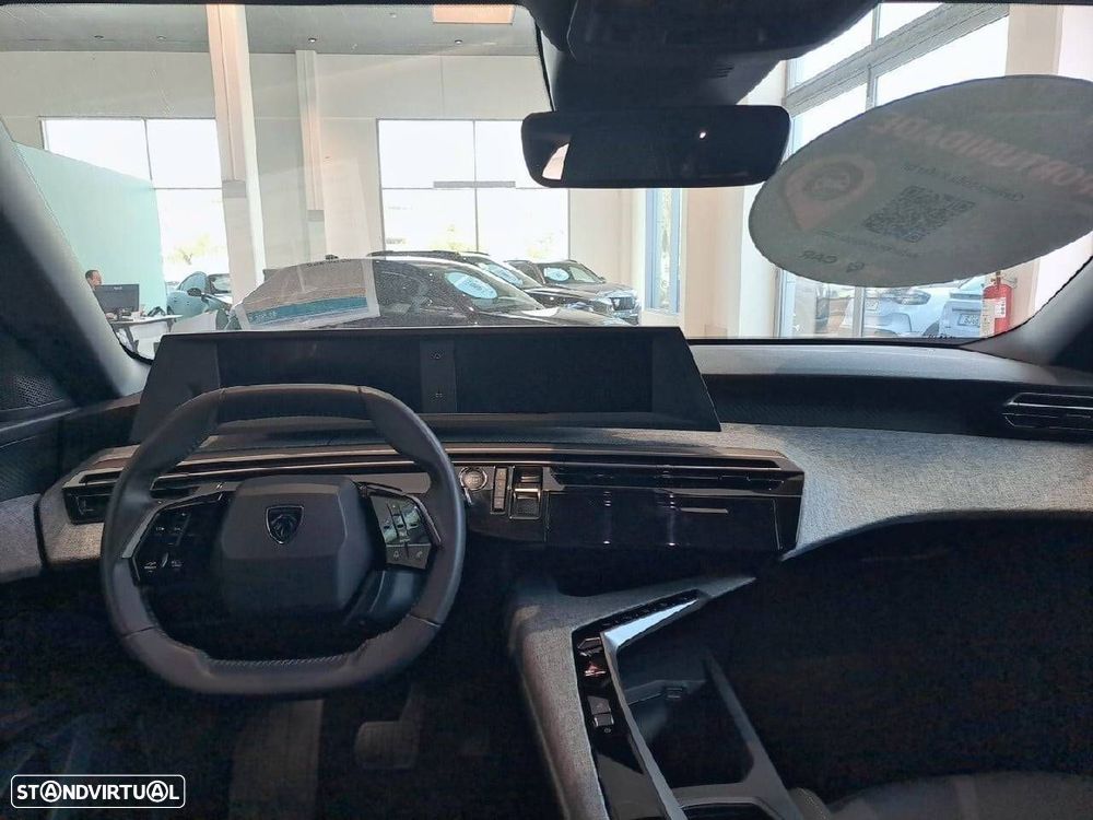 Peugeot 3008 1.2 Hybrid Allure e-DCS6 - 8