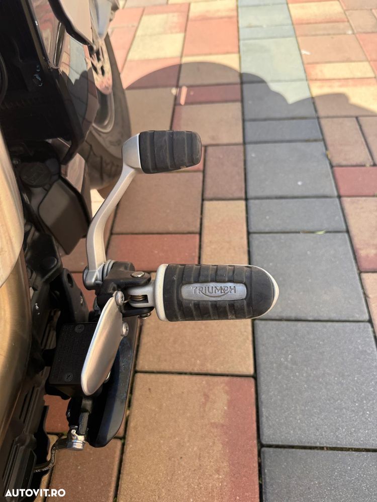 Triumph Rocket 3 GT Triple Black - 16