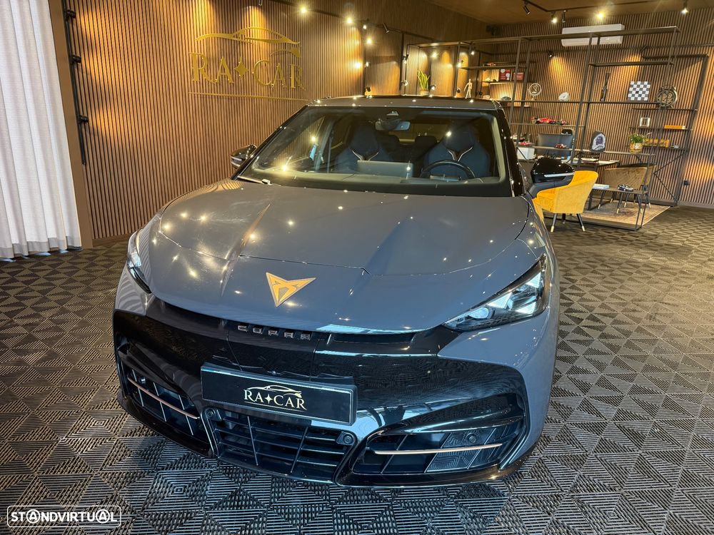 Cupra Tavascan 250 kW/77kWh 4Drive VZ - 11