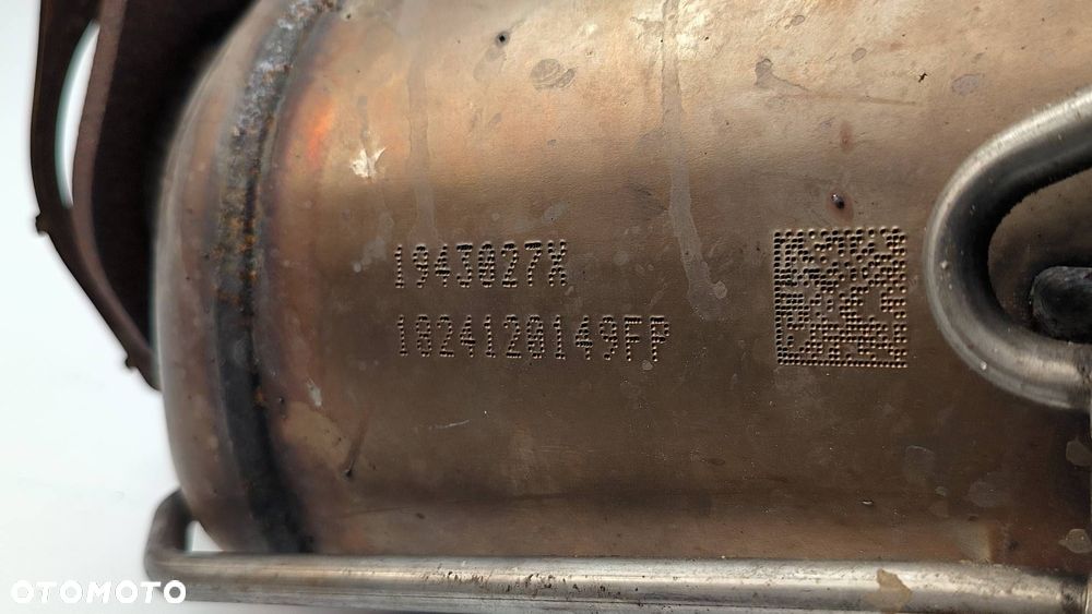 KATALIZATOR VOLVO V60 II 31422368 - 4