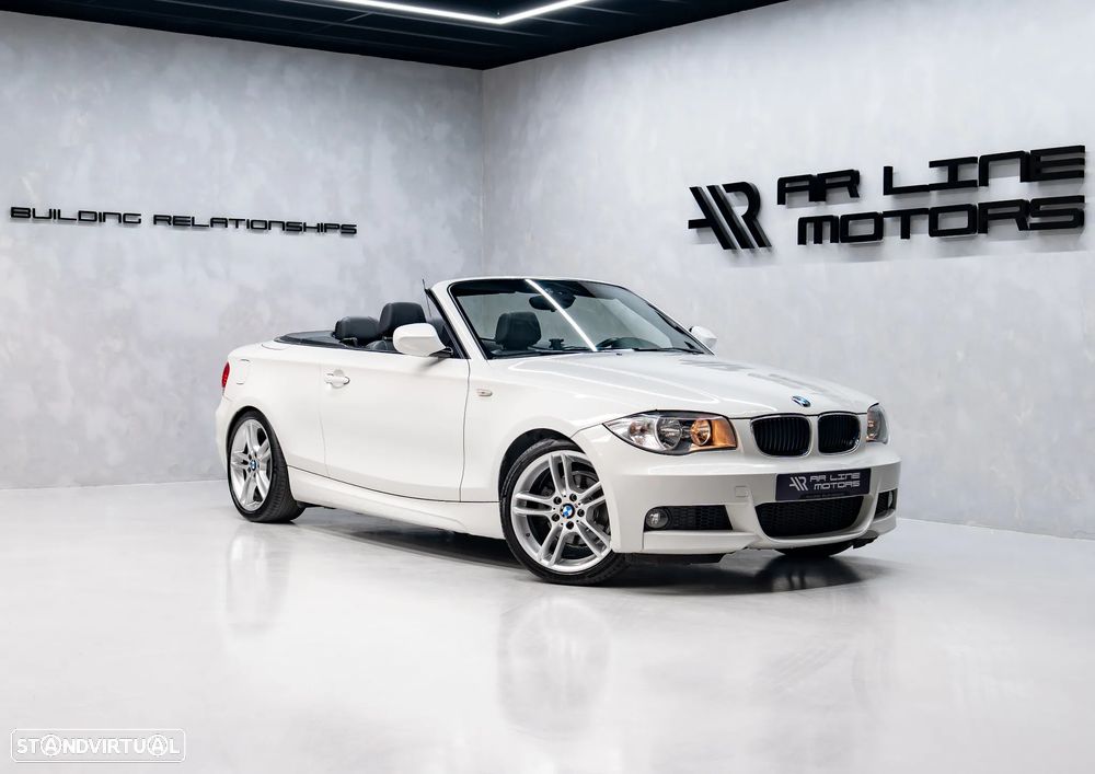 BMW 118 d Cabrio Auto - 2