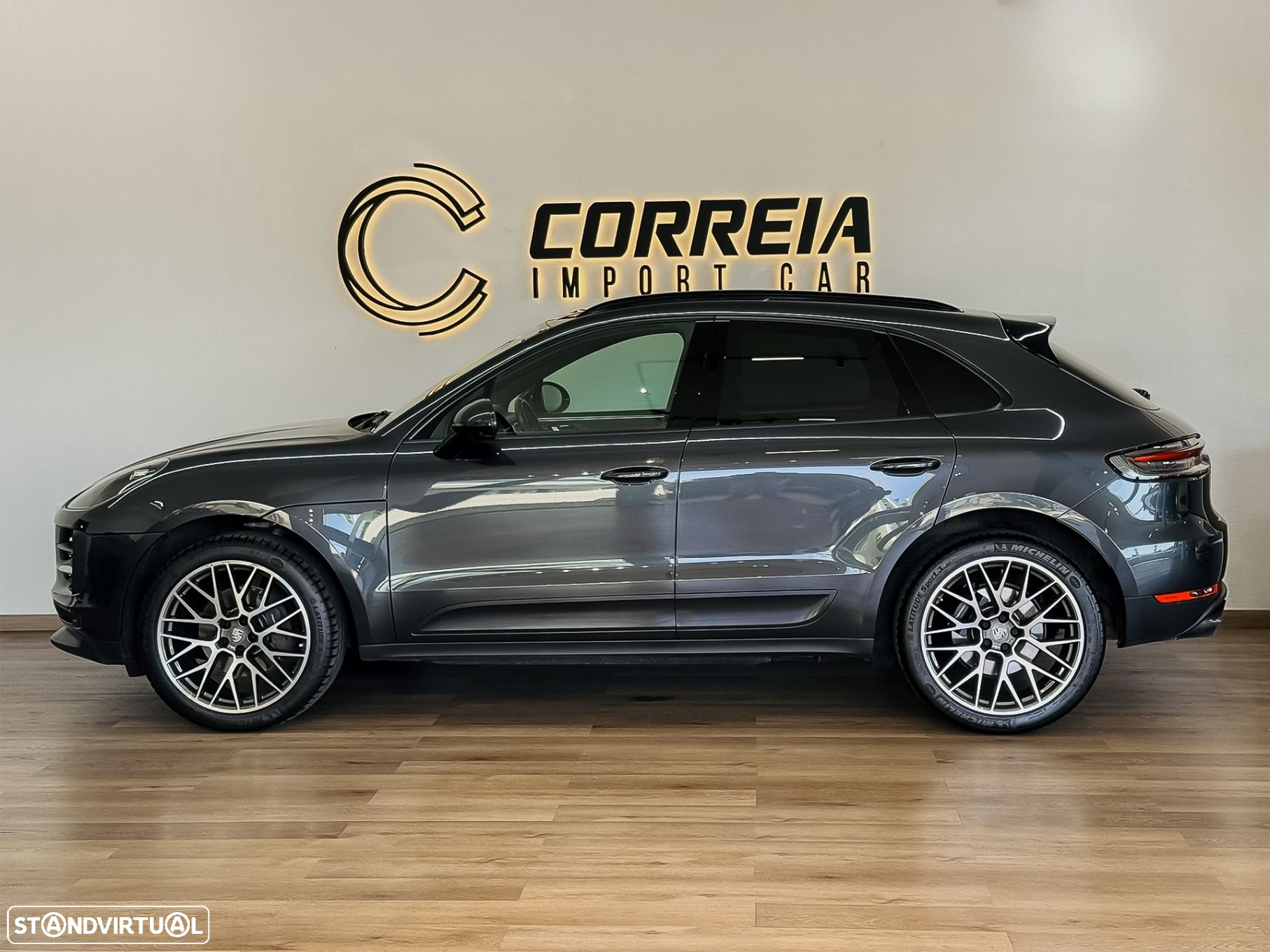 Porsche Macan Spirit - 2