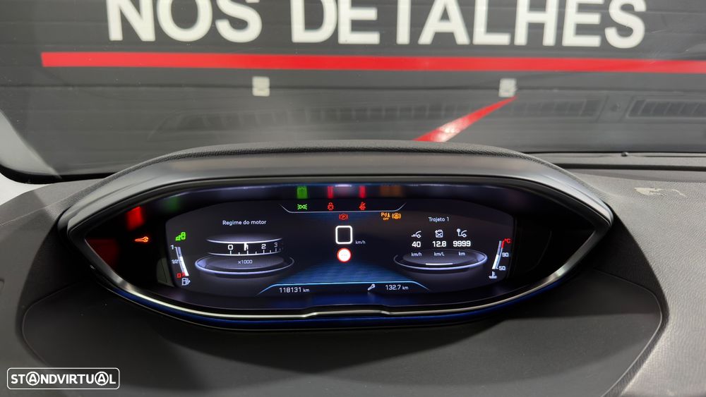 Peugeot 5008 PureTech 130 Stop & Start Crossway - 23