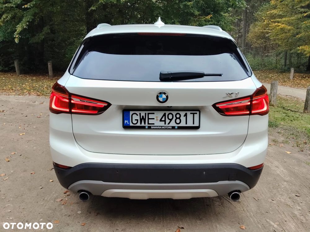 BMW X1 2017 photo 3