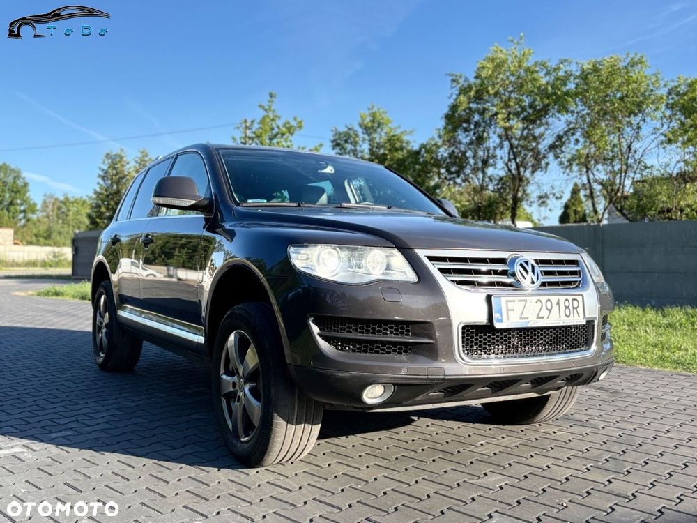 Volkswagen Touareg 3.0 V6 TDI DPF Automatik Kong Sun & Air - 1