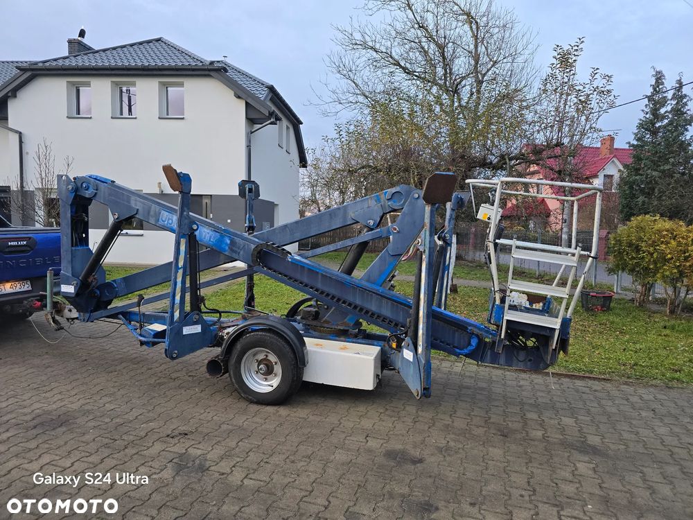 UpRight TL49  nifty zwyzka podnośnik koszowy 16 metrów - 25