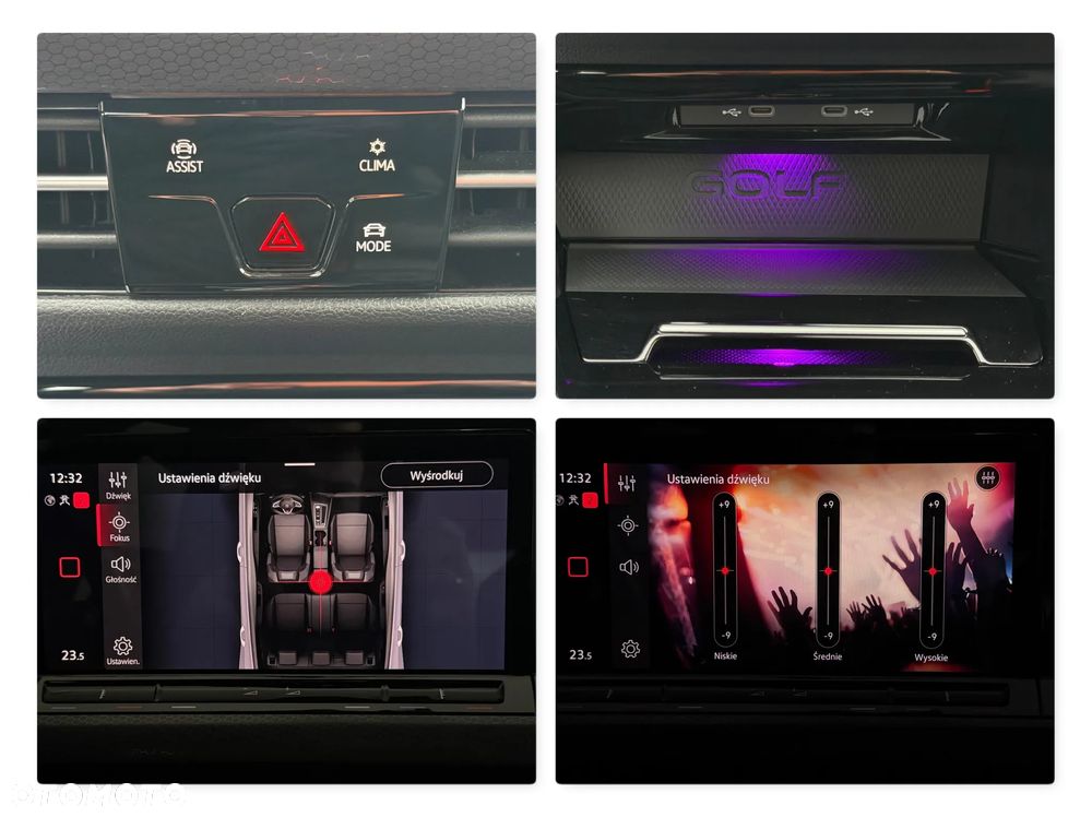 Volkswagen Golf 2.0 TSI OPF DSG GTI Clubsport - 32