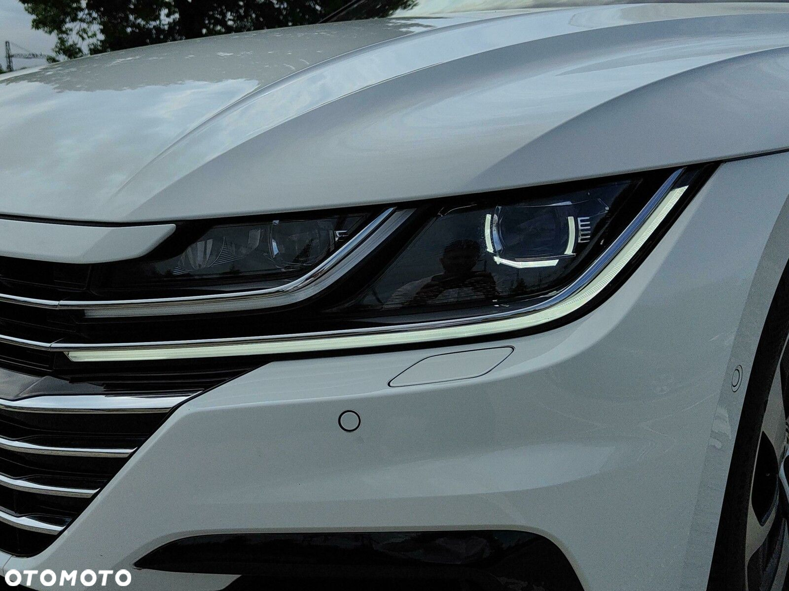 Volkswagen Arteon 2.0 TSI R-Line DSG - 9