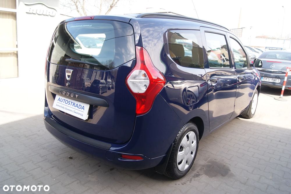 Dacia Lodgy 1.6 SCe Access S&S - 5