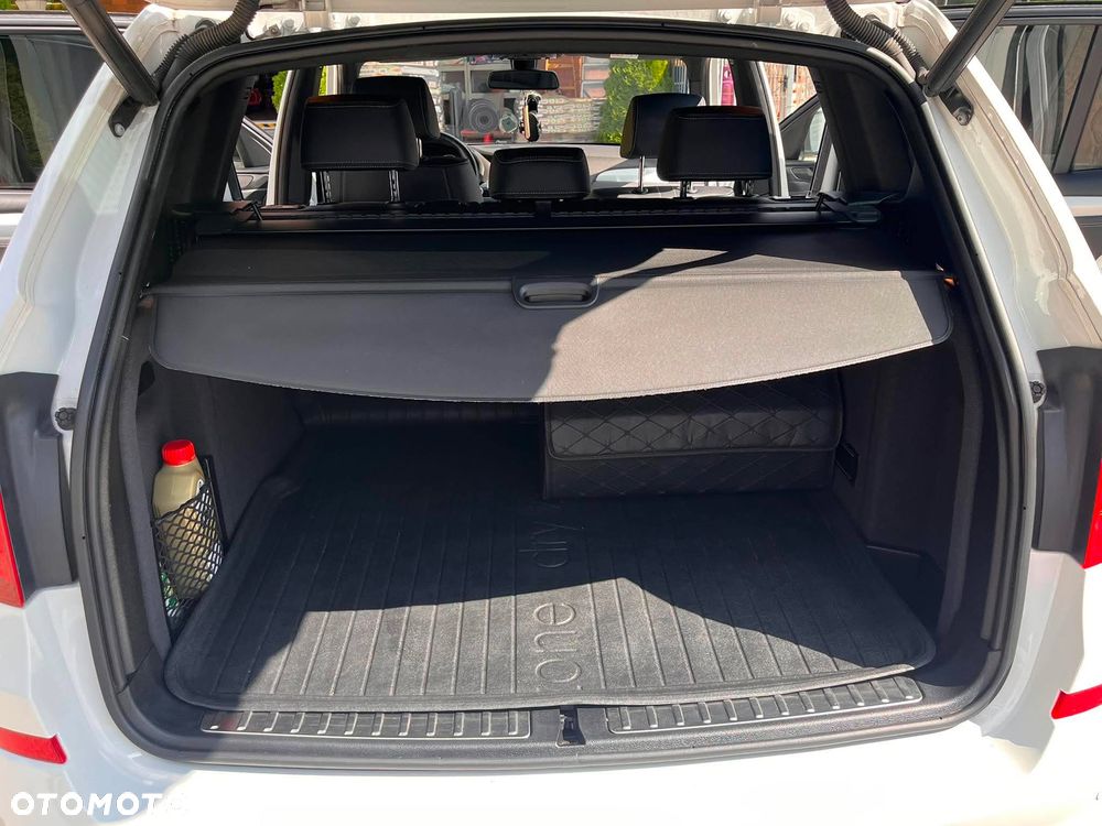 BMW X3 xDrive20d - 11