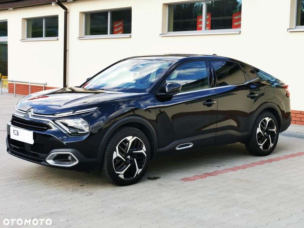 Citroën C4X 1.2 PureTech Business Edition S&S EAT8 - 5