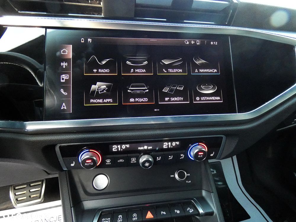 Audi Q3 45 TFSI Quattro S Line S tronic - 23