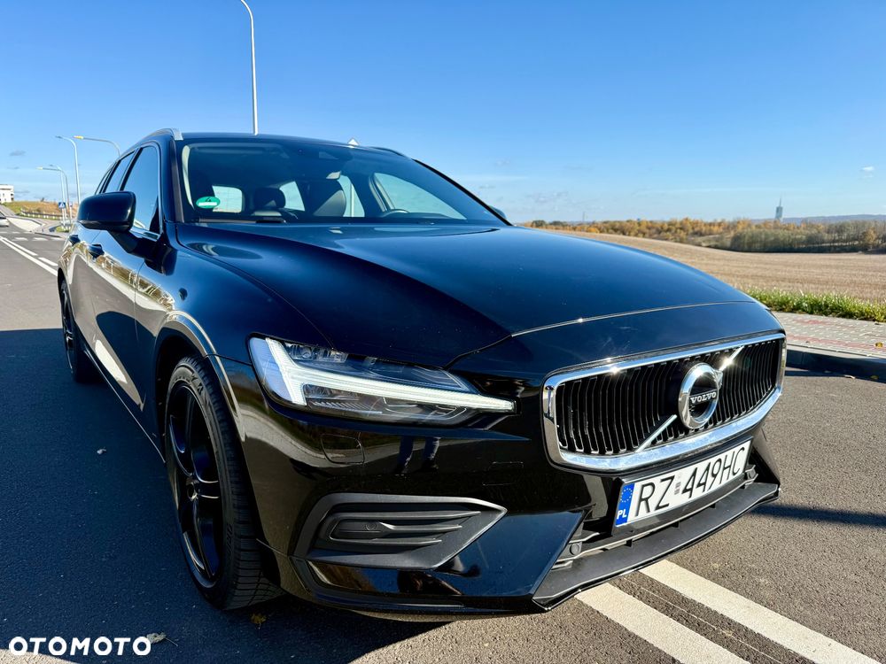 Volvo V60 D4 Geartronic Inscription