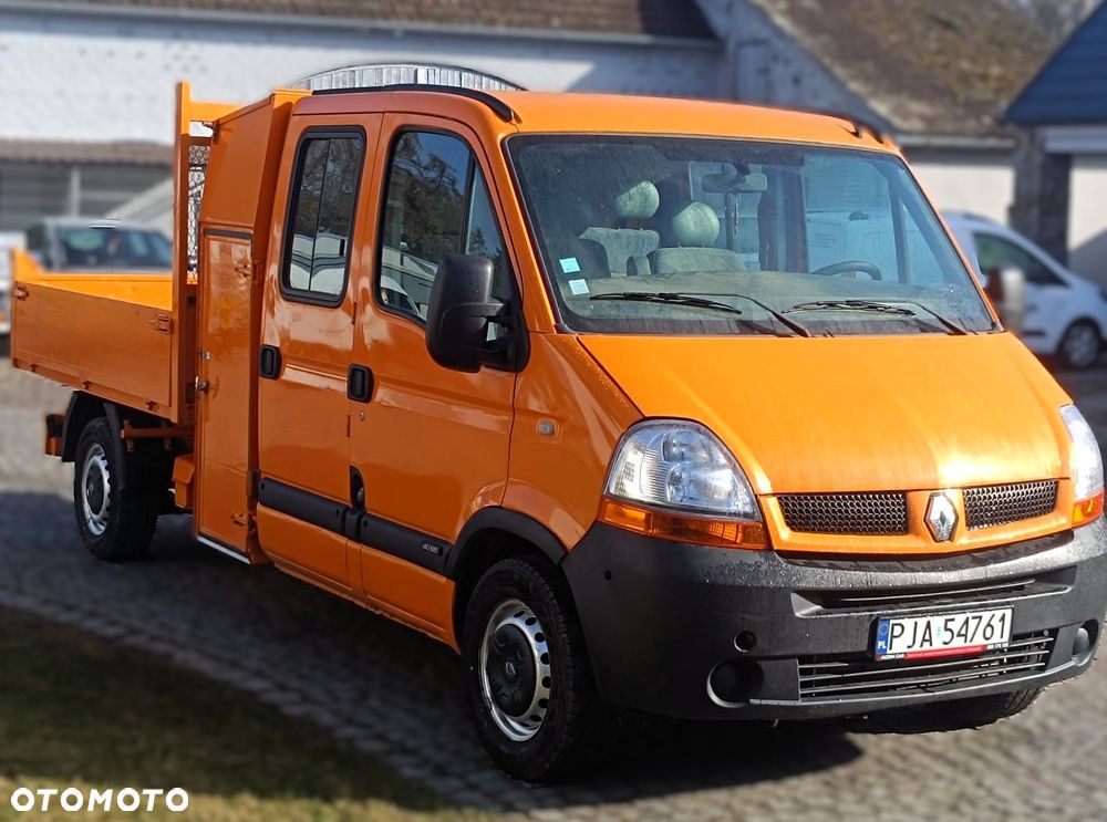 Renault Master - 1