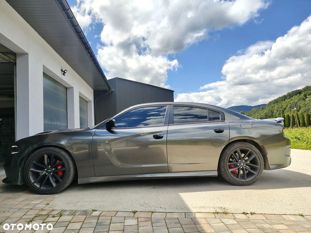 Dodge Charger 5.7 R/T - 6