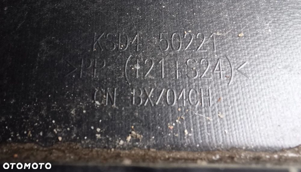 Zderzak tył Mazda CX5 CX 5 II 2 lift 2022≥ PDC KSD4-50221 - 11