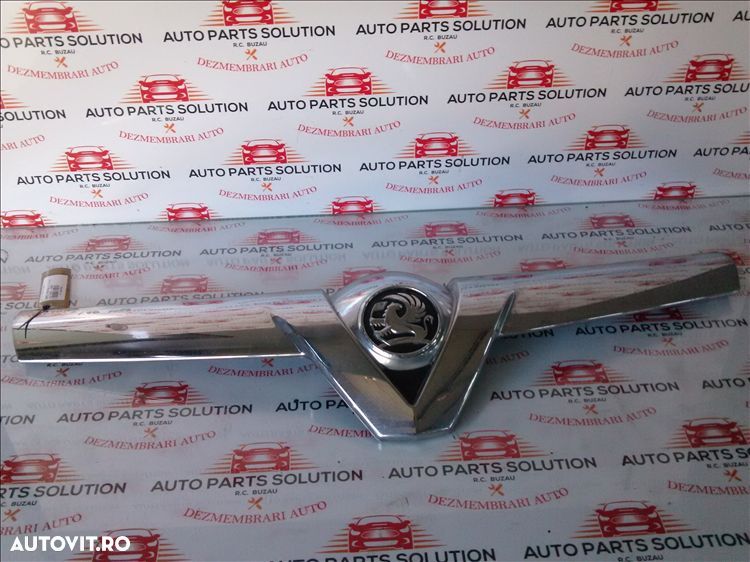 grila bara fata opel vectra c 1.8 b an fabr. 2008 - 1