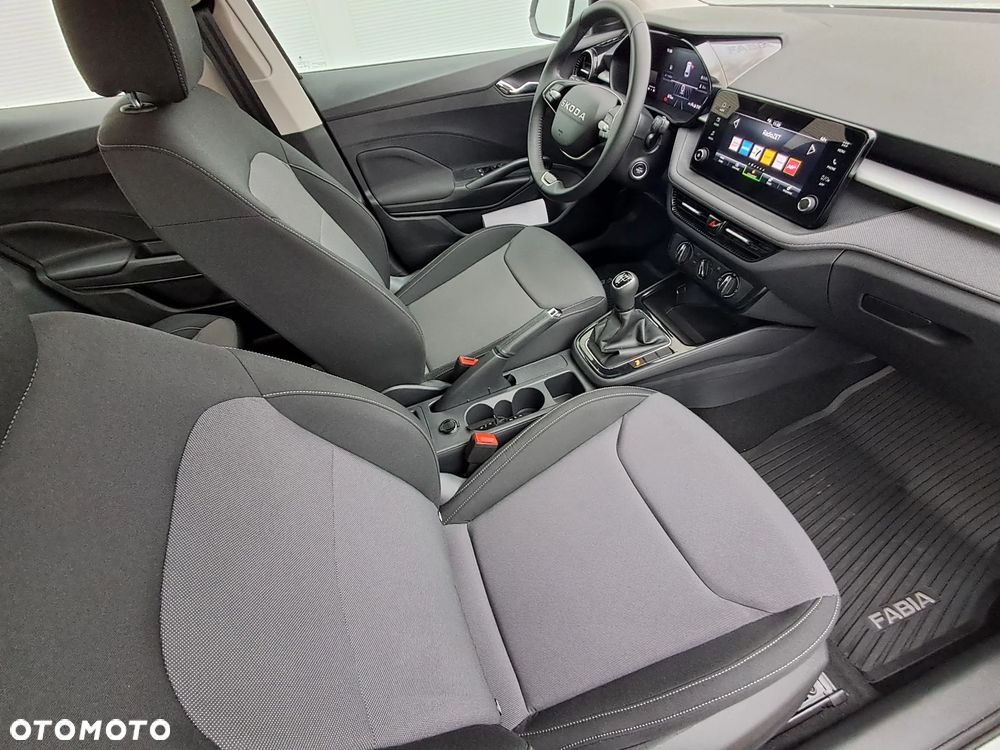 Skoda Fabia 1.0 Edition 130 - 12