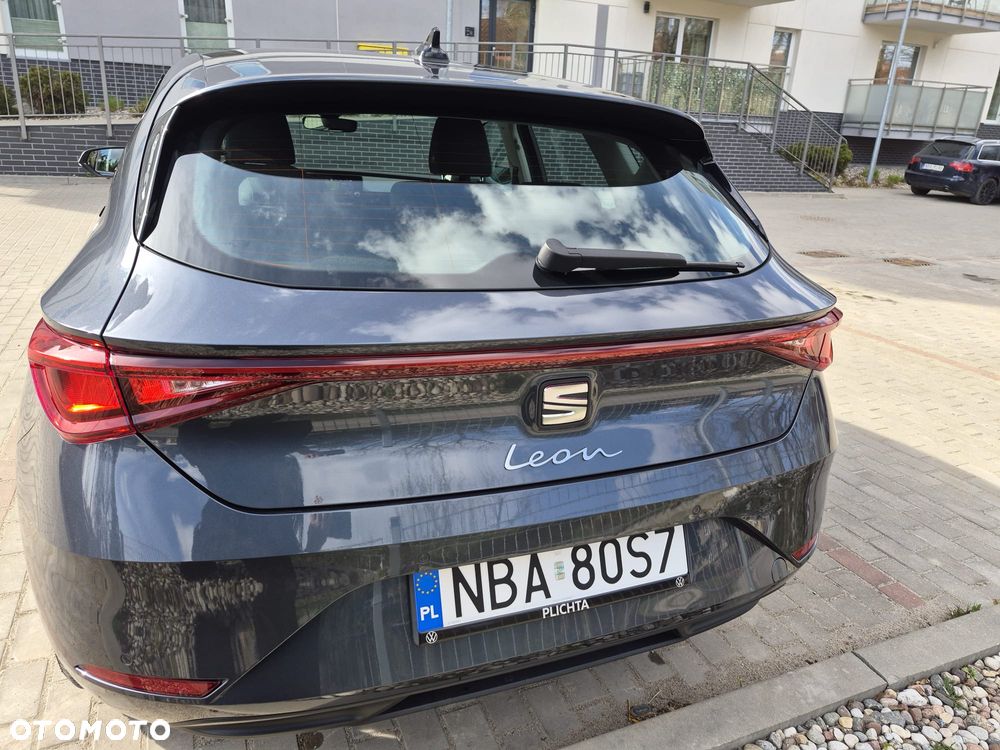 Seat Leon 1.5 eTSI Style DSG - 8