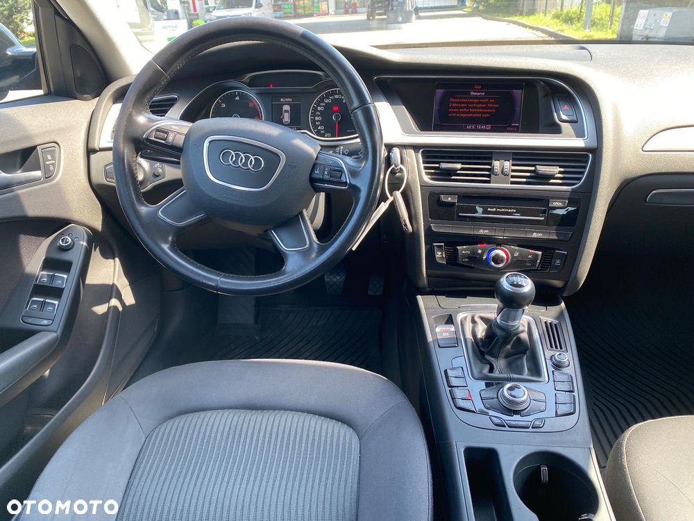 Audi A4 ver-2-0-tdi-dpf-ambiente - 3