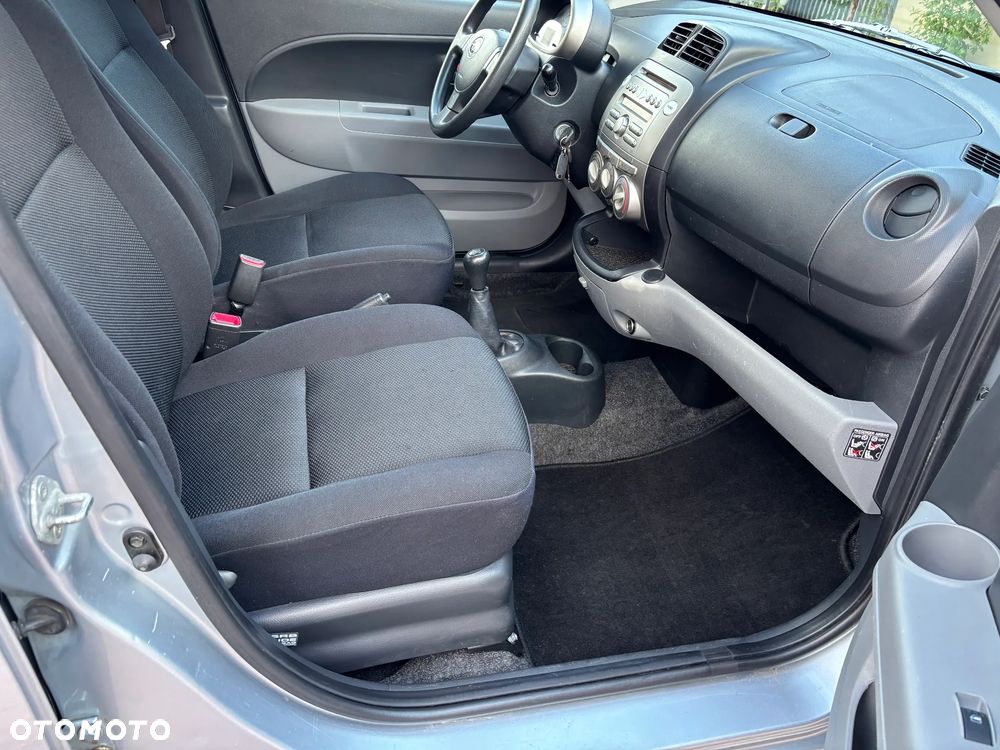 Subaru Justy 1.0 Trend - 22