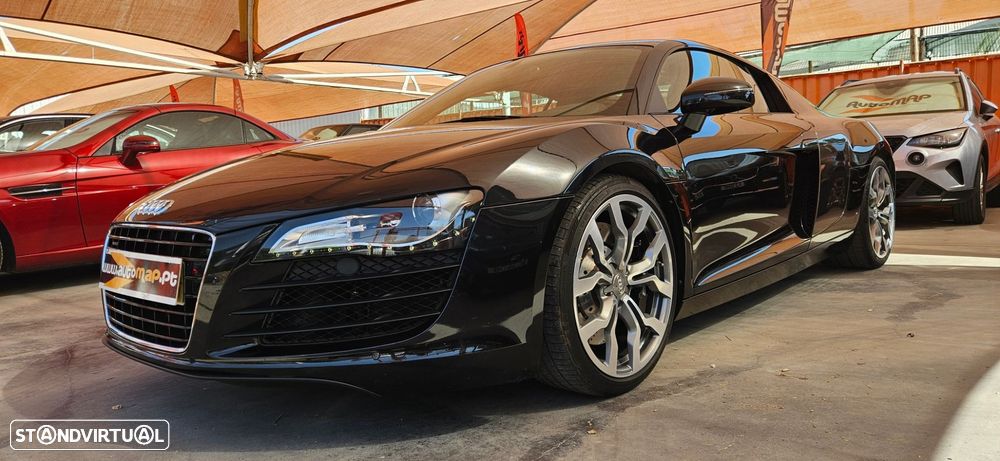 Audi R8 Coupé 4.2 FSI V8 quattro R tronic - 13