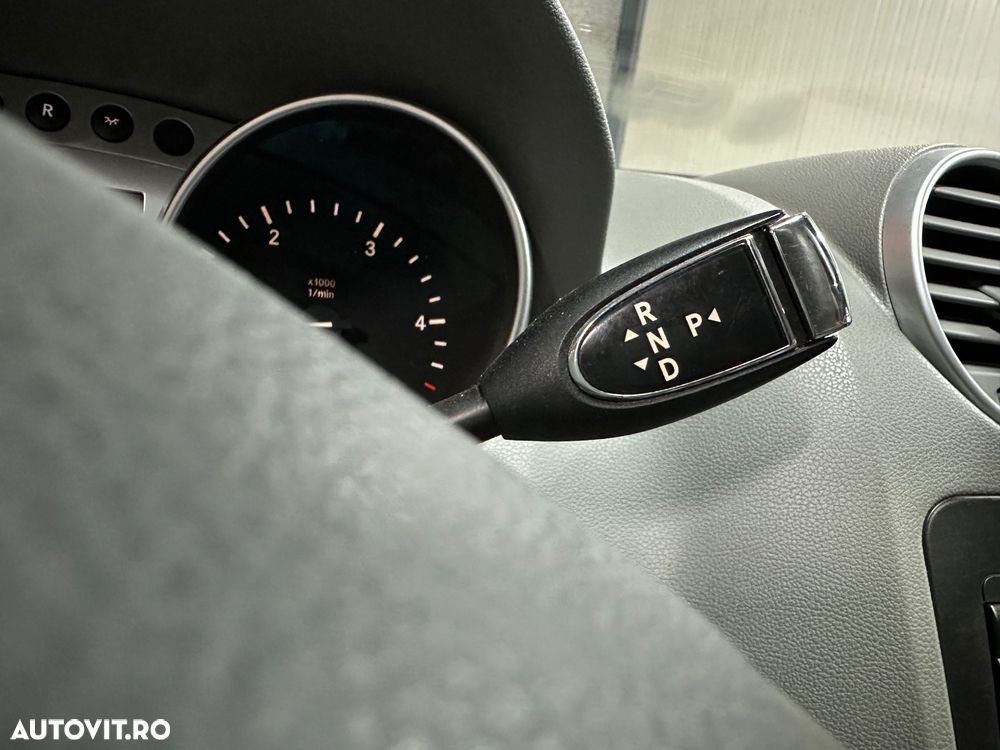 Mercedes-Benz ML 320 CDI Aut - 15