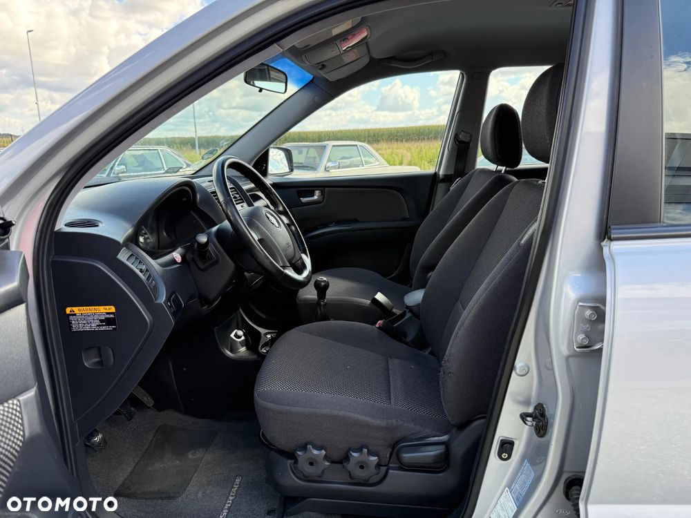 Kia Sportage - 6