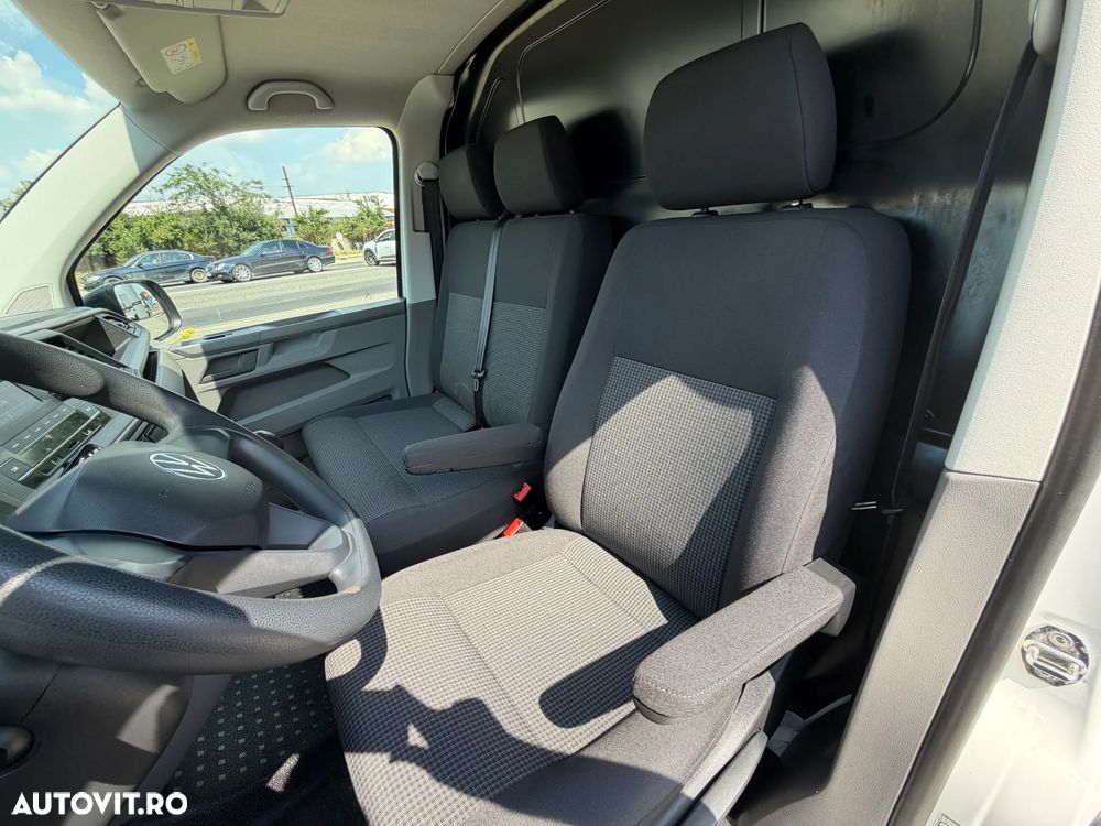 Volkswagen TRANSPORTER - 15