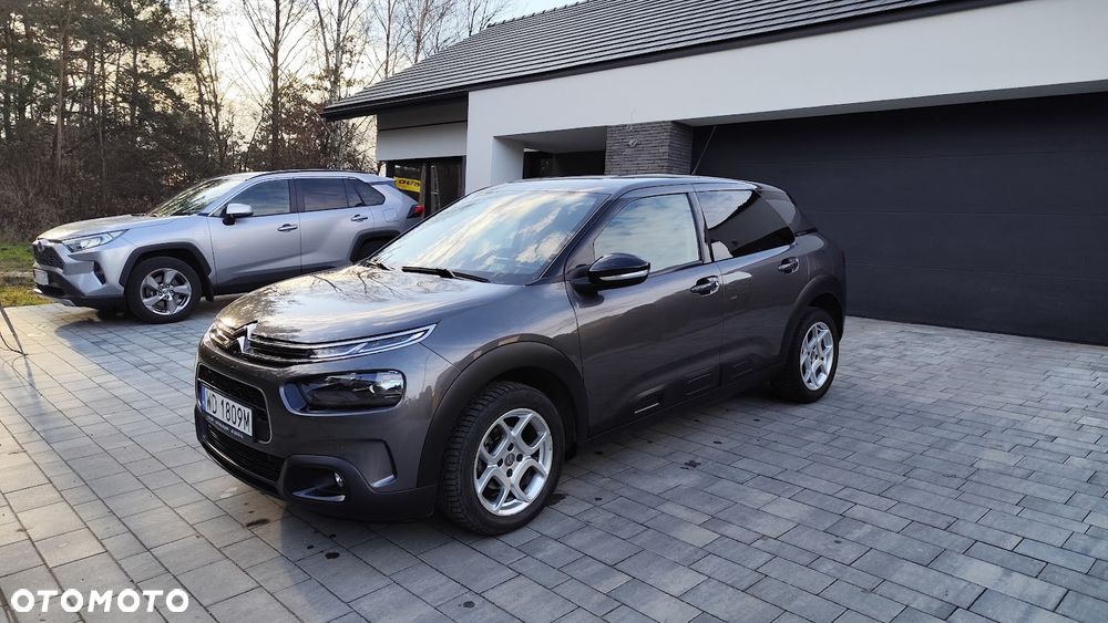 Citroën C4 Cactus 1.2 PureTech Shine S&S EAT6 - 8