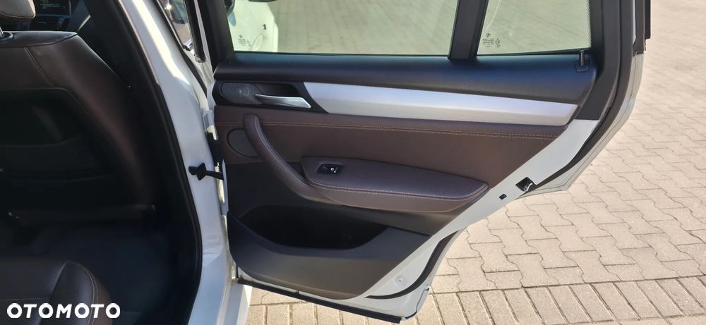 BMW X3 xDrive30d M Sport sport - 27