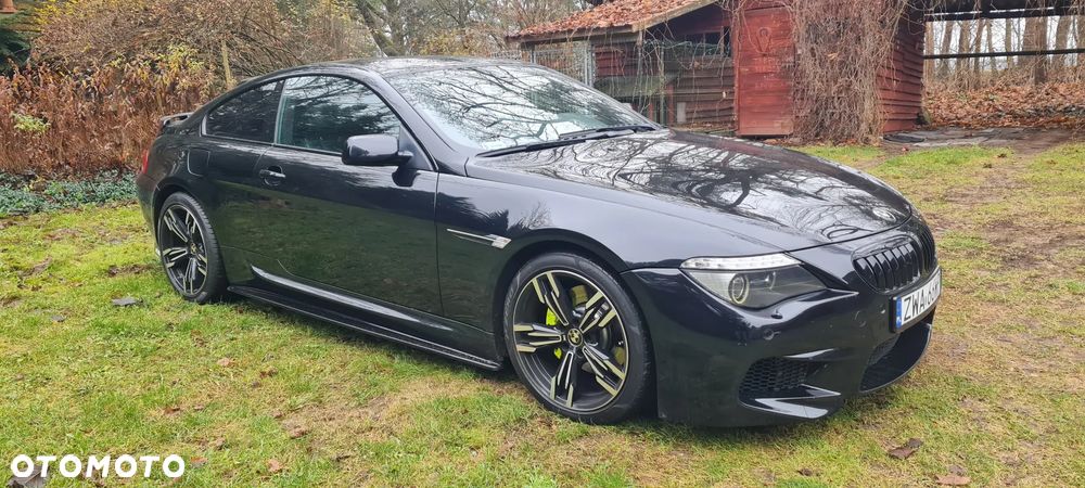 BMW Seria 6 645Ci - 6