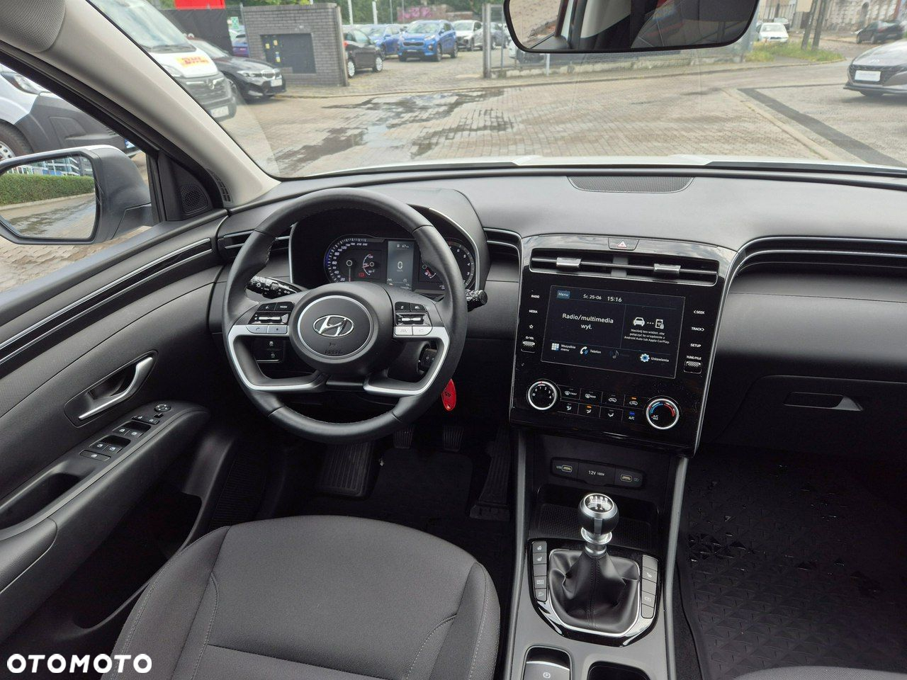Hyundai Tucson - 17
