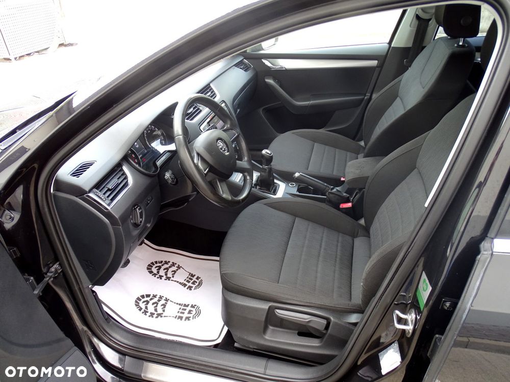 Skoda Octavia 2.0 TDI Style - 11